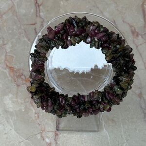 Multicolor Gemstone Bracelet